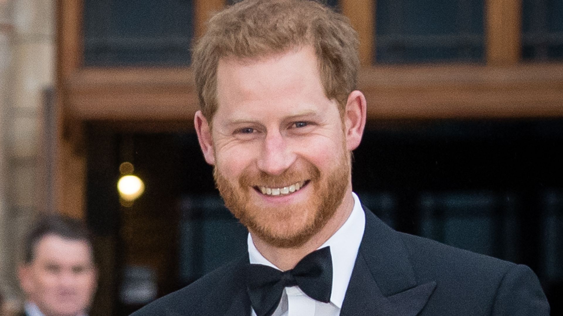 Prince Harry to be awarded huge new honour in star-studded ceremony