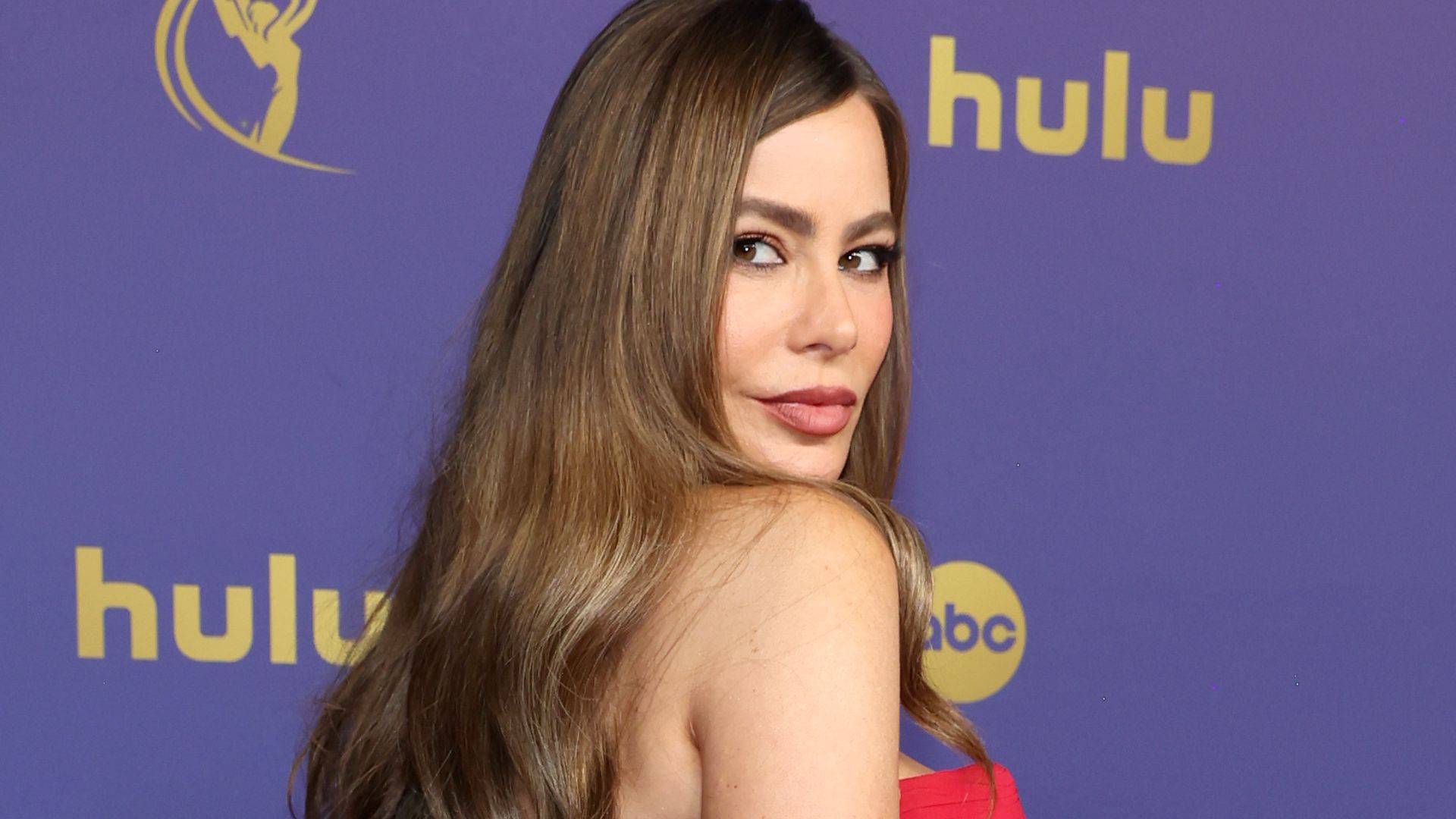 Sofia Vergara confuses fans with giant engagement ring one year after Joe Manganiello split