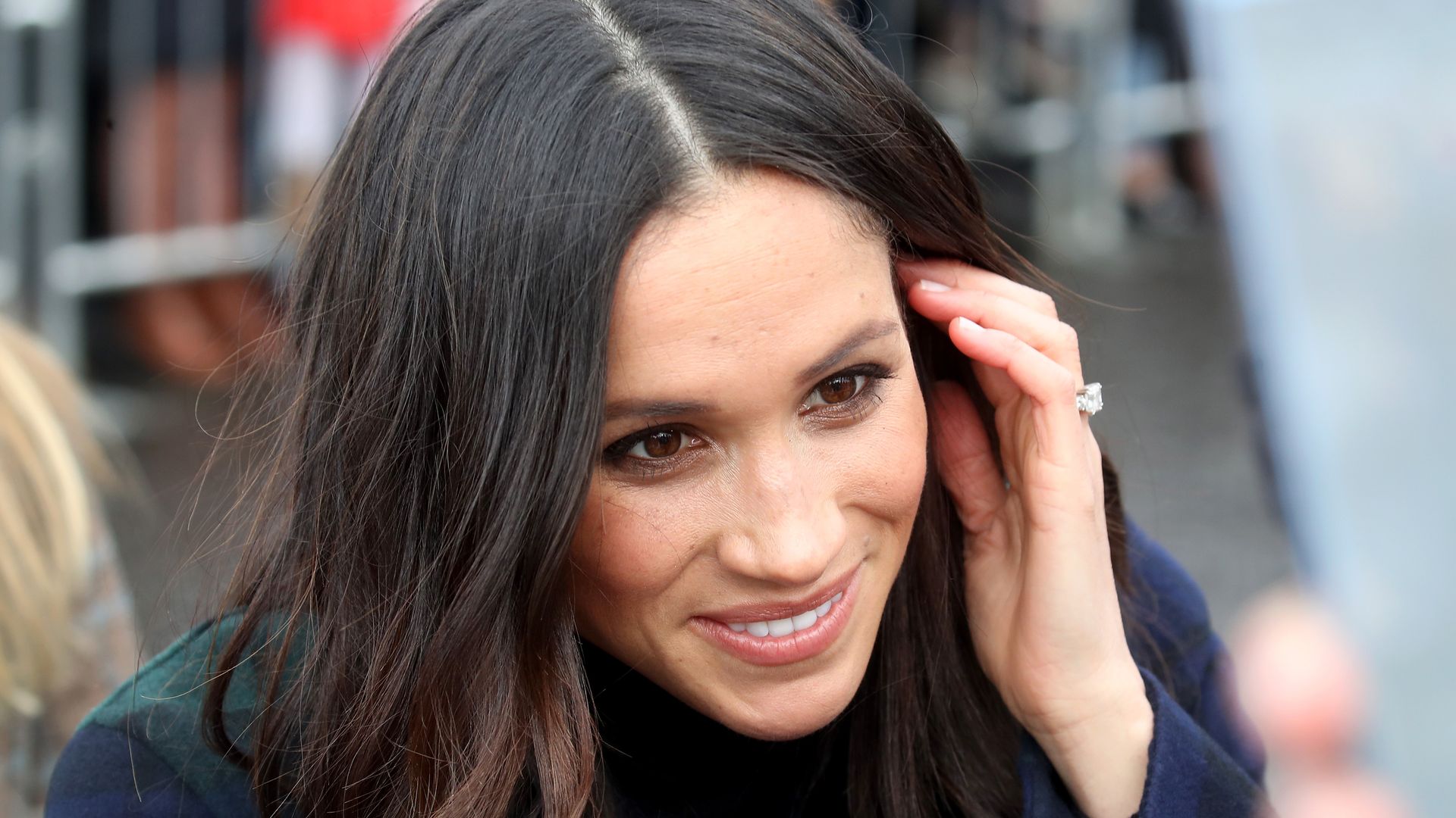 Meghan Markle subtly trades ‘sleek’ engagement ring from Prince Harry