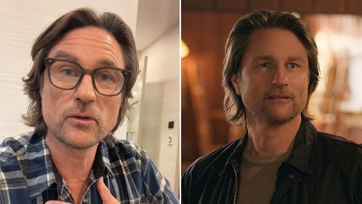 Virgin River star Martin Henderson makes major season 7 announcement