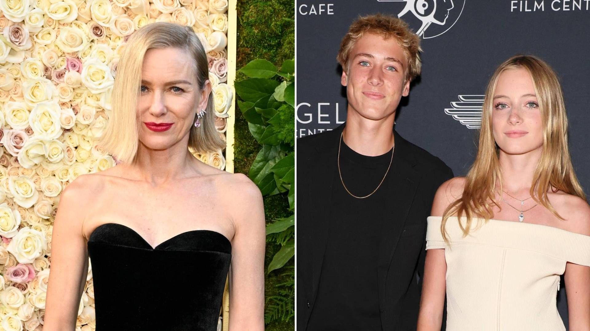 Naomi Watts’ teens Kai and Sasha ‘completely grossed out’ by famous mom — here’s why