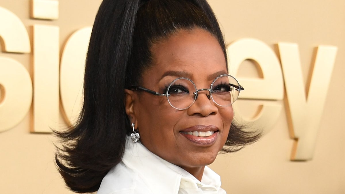 The Oprah-approved SPF brand she gifted to all her friends | HELLO!