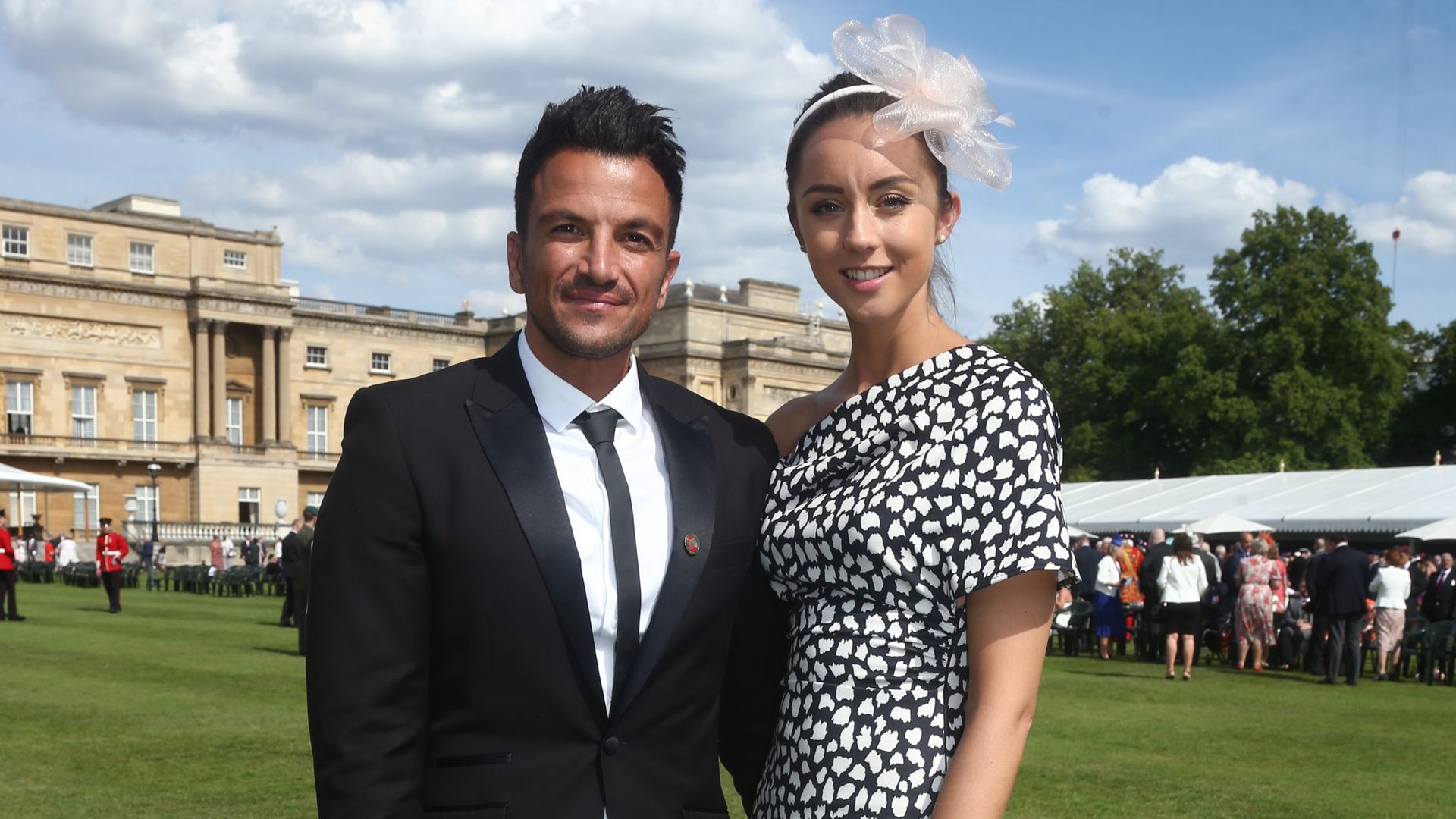 Peter Andre's pregnant wife Emily’s surprising birth stories with kids Amelia and Theo