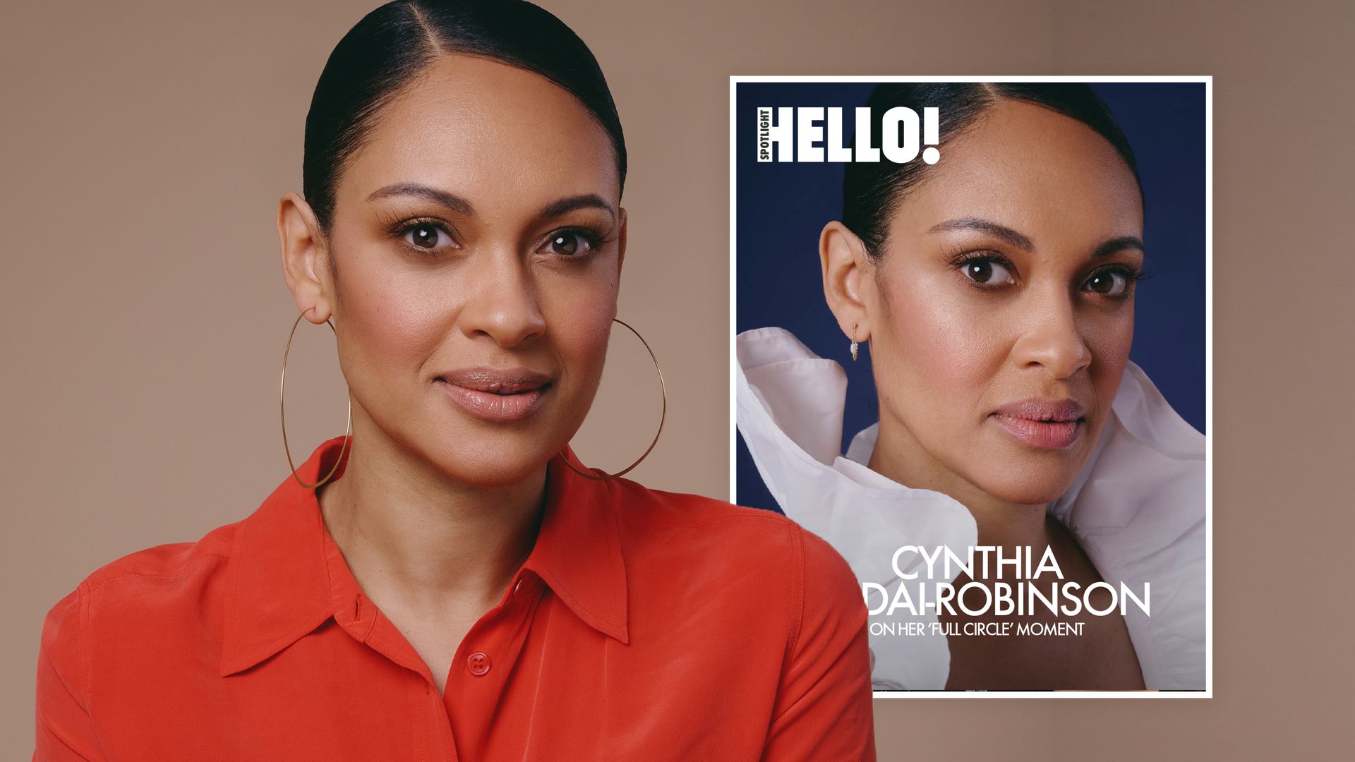 The Accountant's Cynthia Addai-Robinson on Ben Affleck's comedic side and her 'full circle' moment