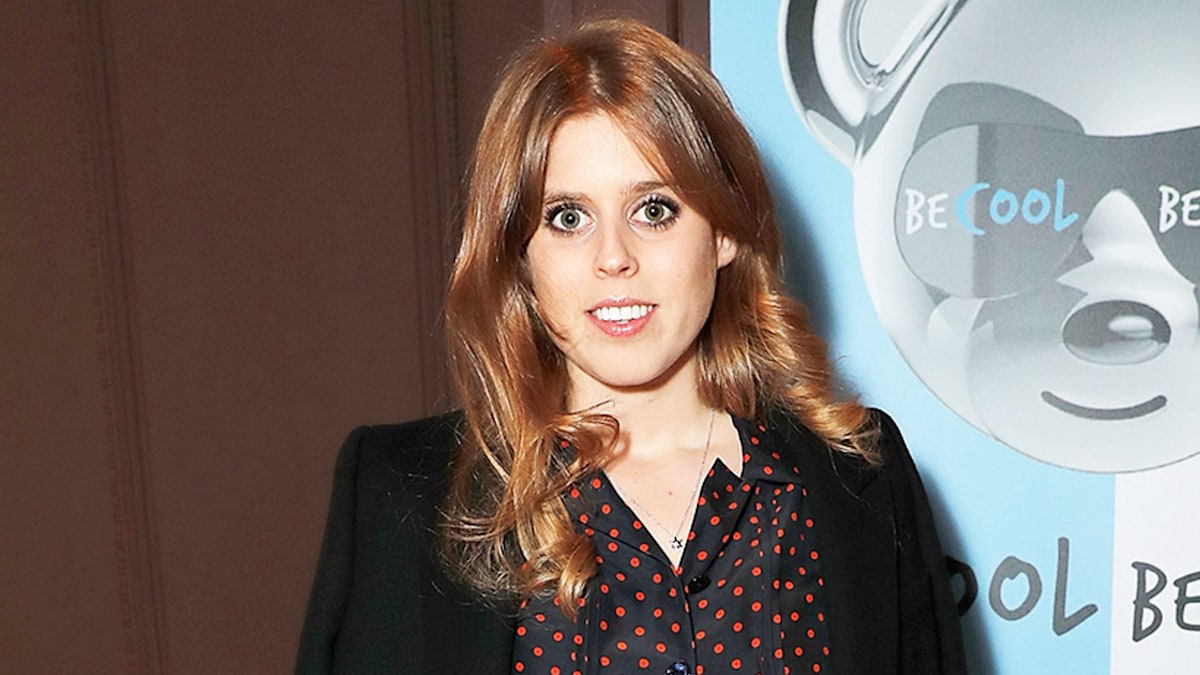 Princess Beatrice spotted with new mystery man in LA | HELLO!