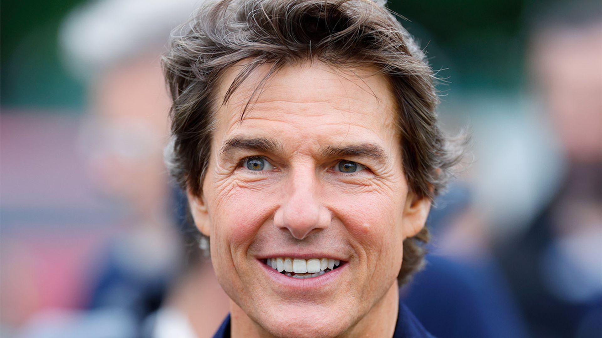 tom cruise wants to take after prince philip