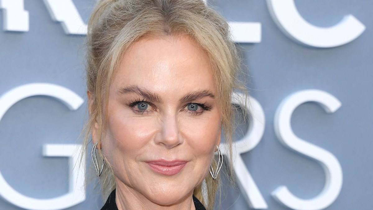 Nicole Kidman unveils natural hair after ditching wigs on family vacation