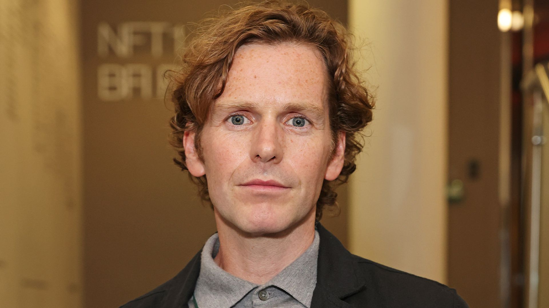 Endeavour Star Shaun Evans Ultra Secret Home Life Hello