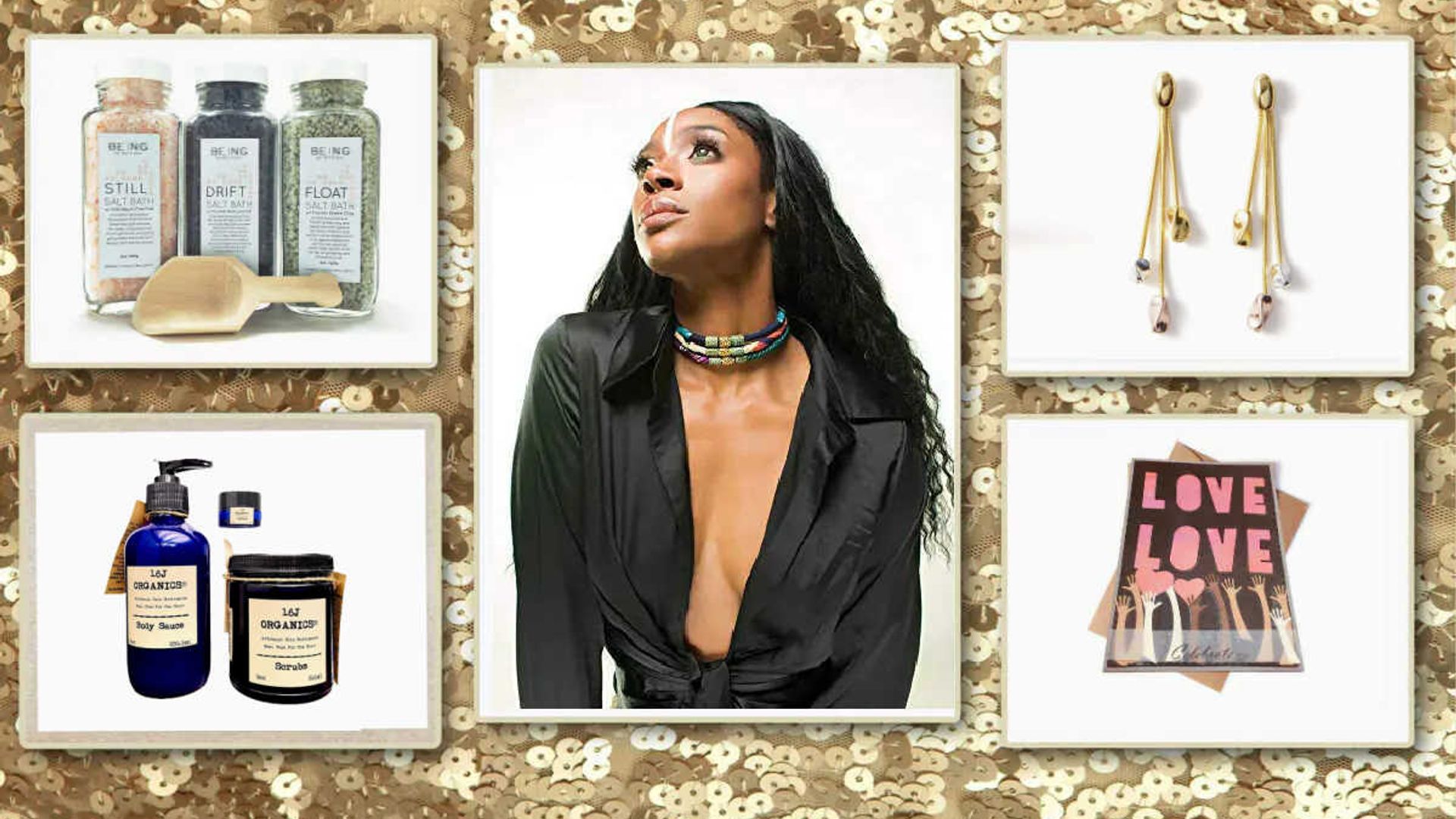 black women owned brands small business handmade amazon