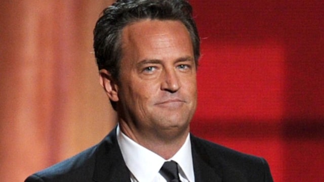 matthew perry