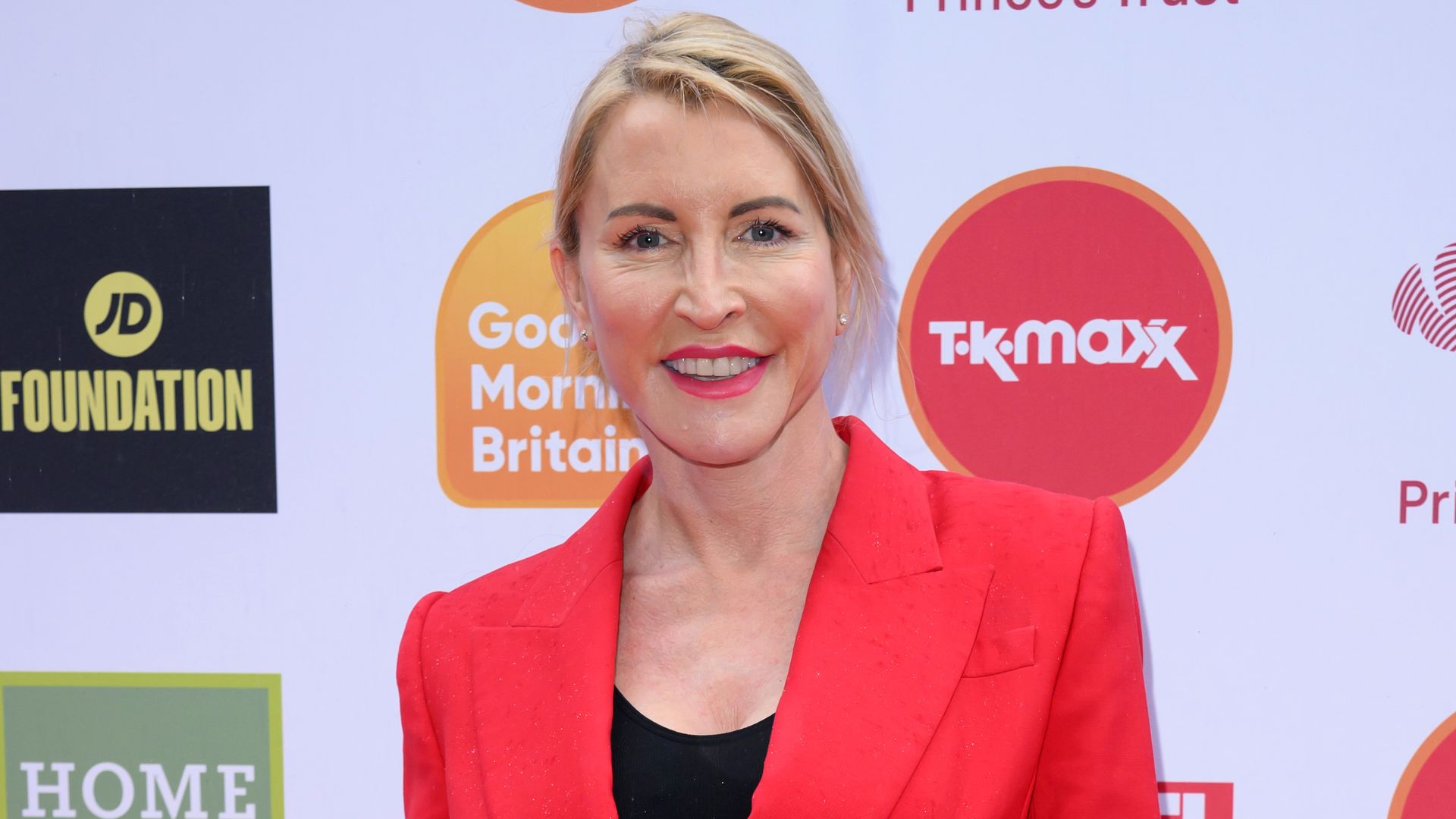 LONDON, ENGLAND - MAY 21: Heather Mills attends The Prince's Trust and TKMaxx & Homesense Awards 2024 at the Theatre Royal Drury Lane on May 21, 2024 in London, England. (Photo by Karwai Tang/WireImage)