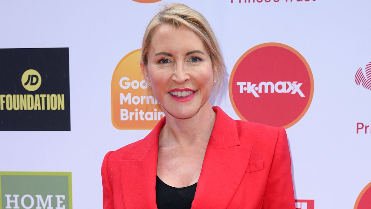 Paul McCartney's ex-wife Heather Mills pictured with her rarely-seen partner