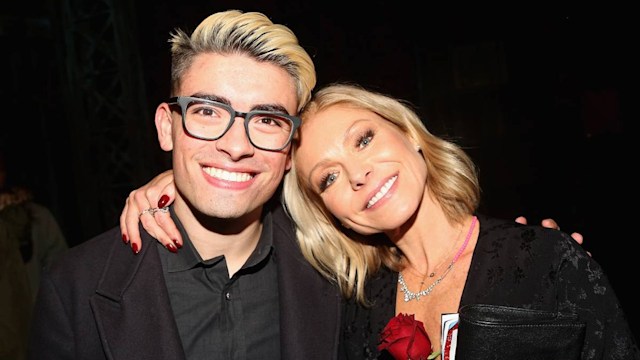 kelly ripa son michael acting riverdale lifetime