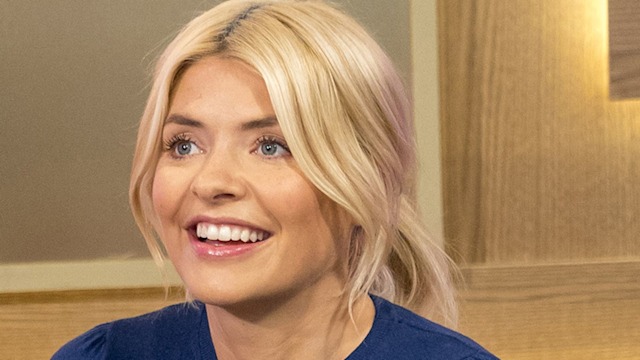 holly willoughby this morning instagram