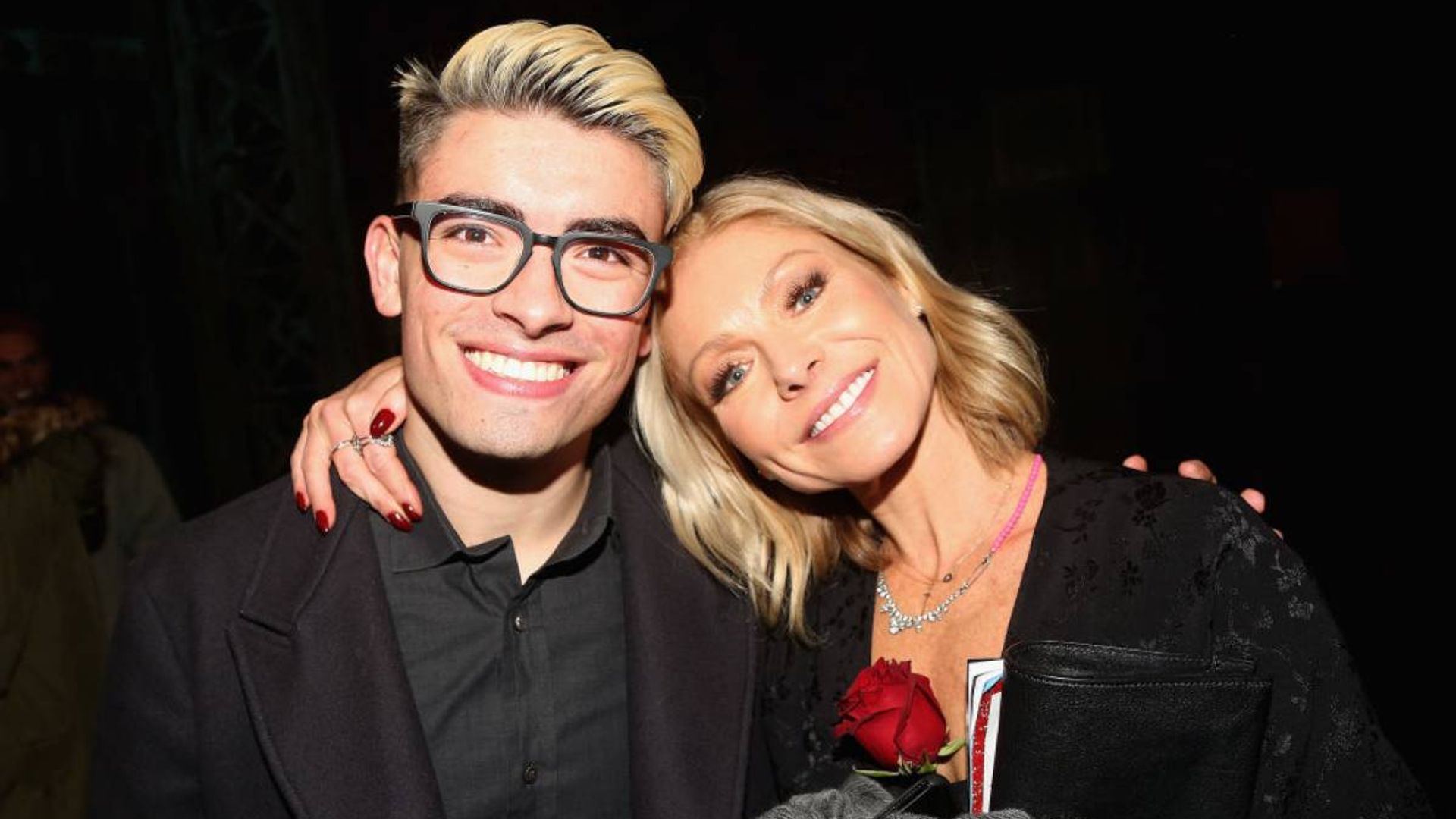 Kelly Ripa's son admits he's scared of the ocean with confusing photo