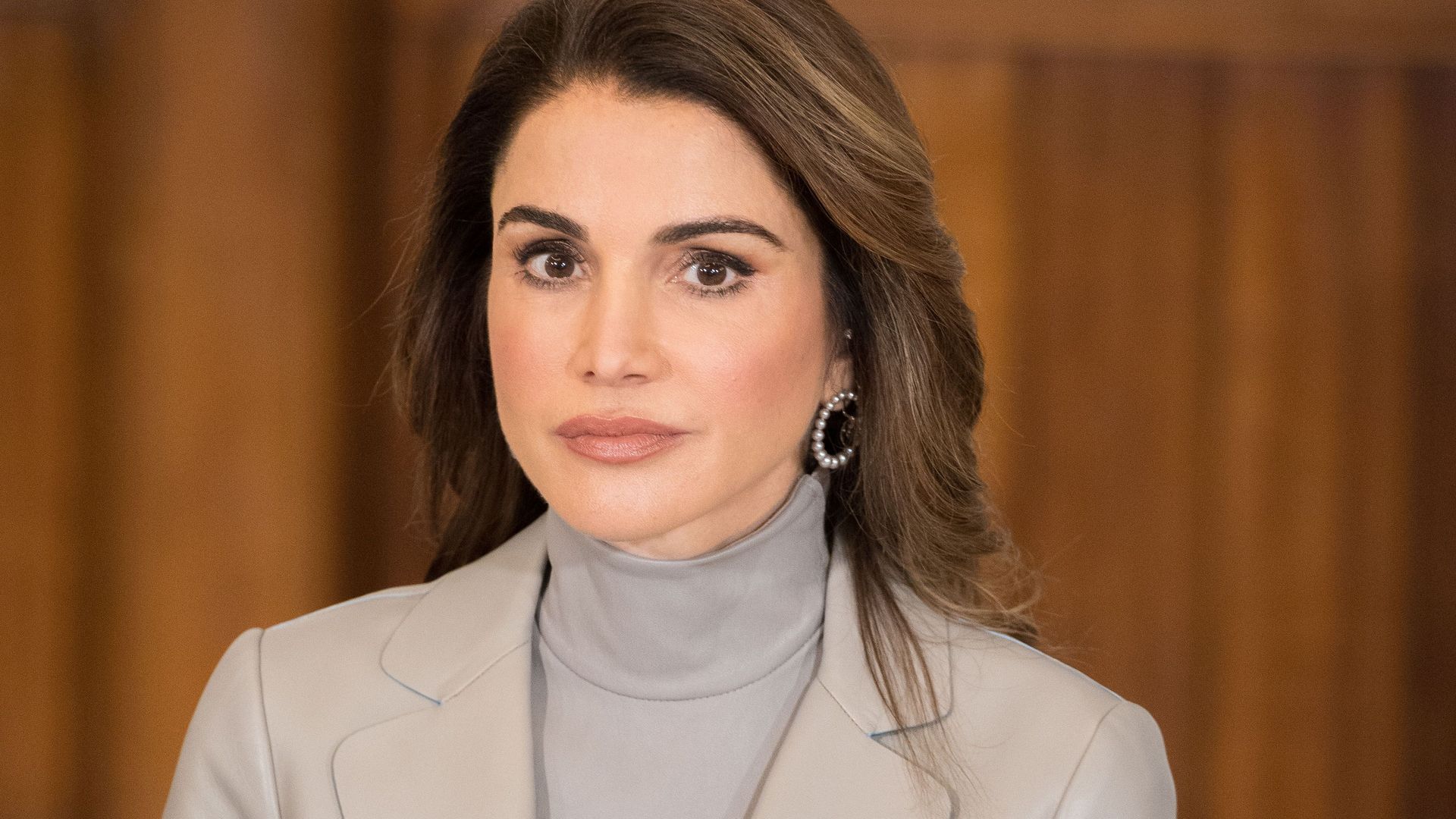 Jordanian royals visit to The Netherlands - 21 Mar 2018