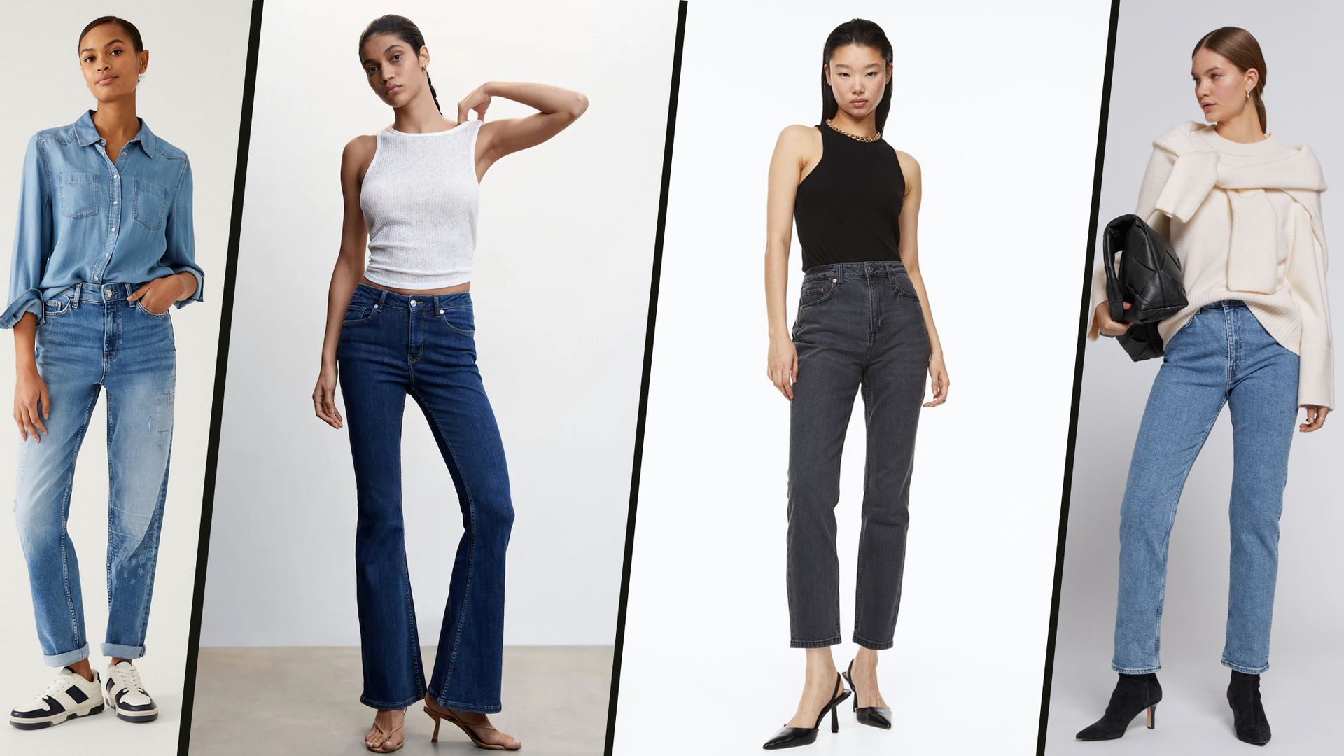 9 best high street jeans for women 2023: From M&S' stretchy jeans to ...