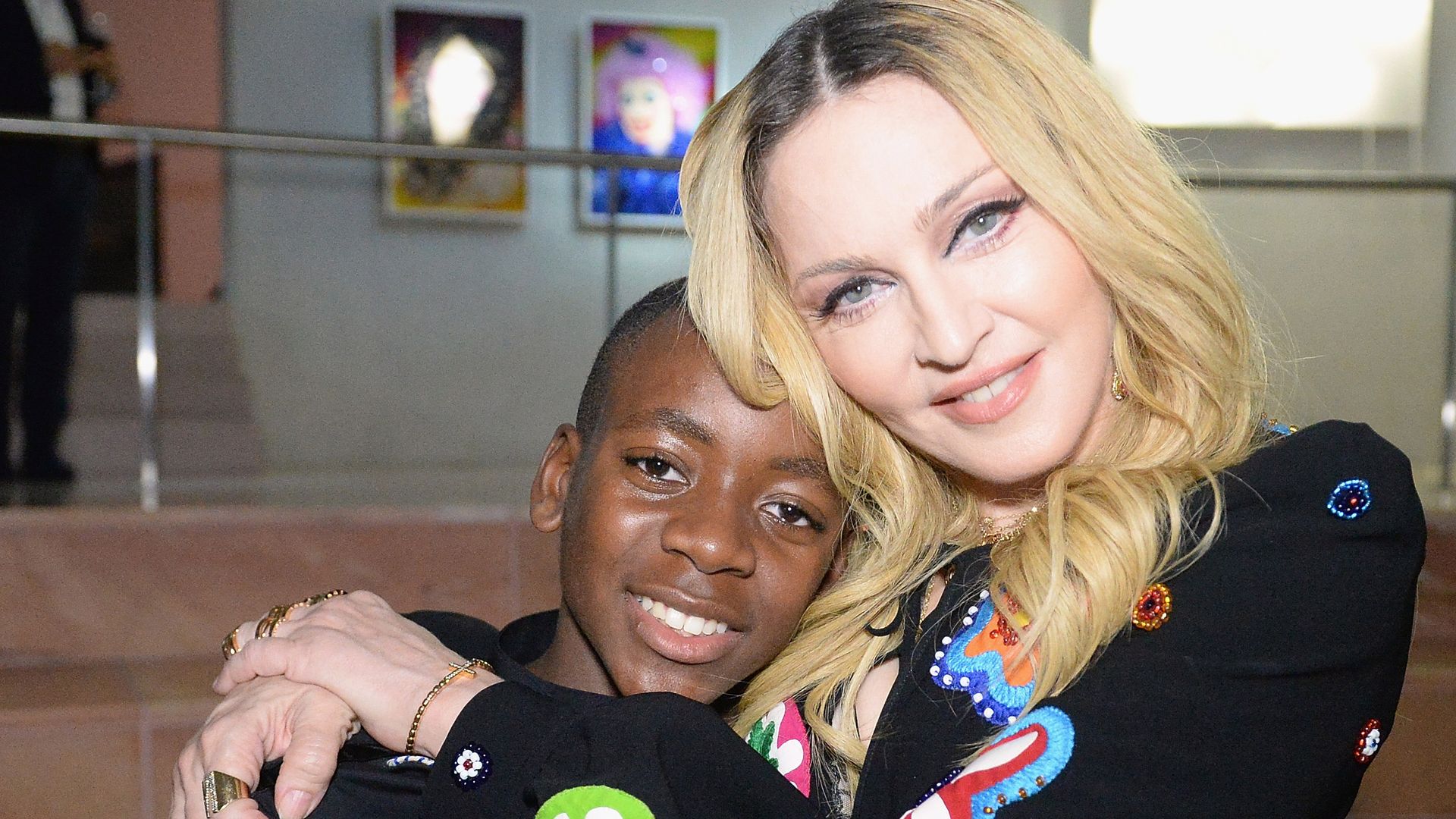 Madonna’s son David Banda, 18, forced to defend ‘scavenging’ for food in Bronx claims