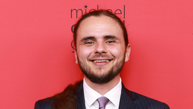 Prince Jackson attends the Sydney Opening Night Of "MJ The Musical" at Lyric Theatre, Star City on March 08, 2025 in Sydney, Australia.