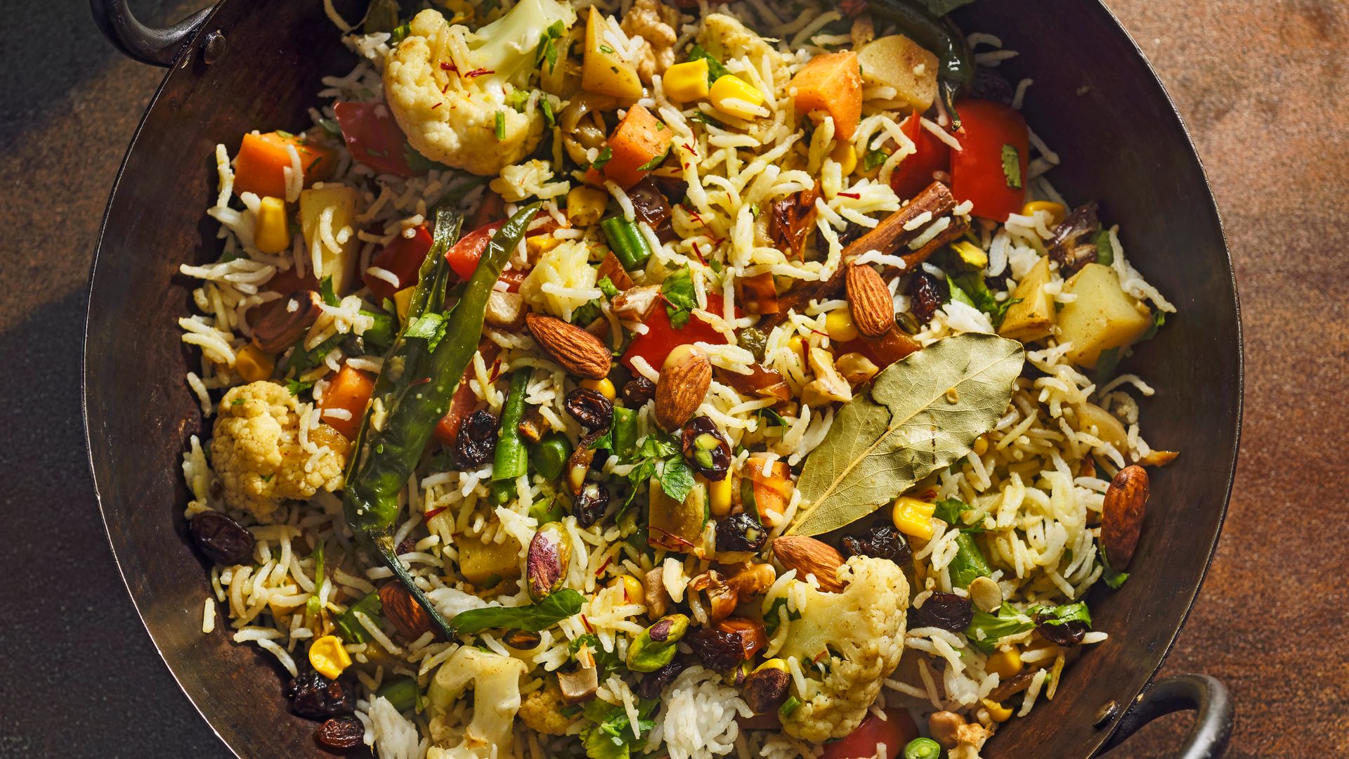 This 4-Part Indian menu from renowned chef Cyrus Todiwala will instantly elevate your dinner party