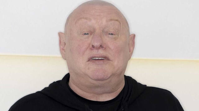 shaun ryder health