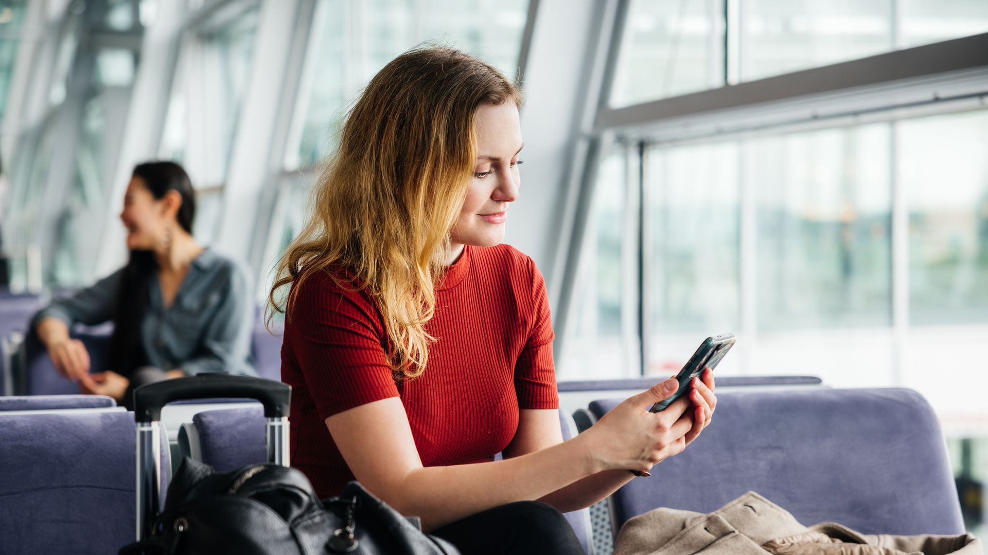 The phone rule airlines enforce at security could cost you hundreds