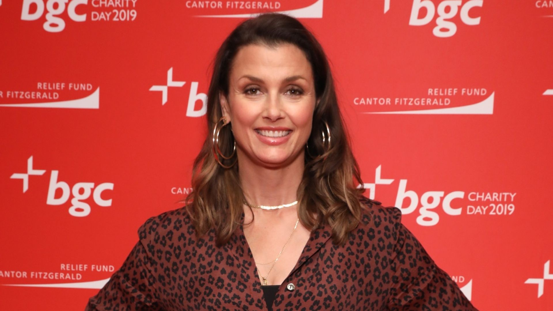 Bridget Moynahan Spotted on the Set of the Sex and the City Revival