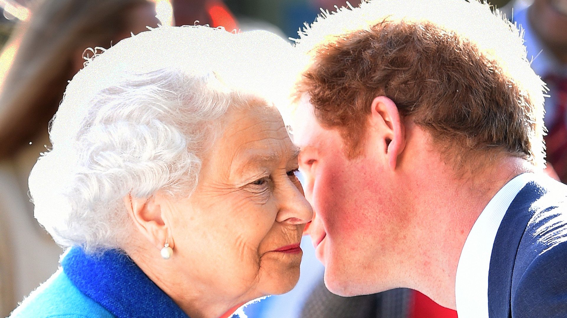 Prince Harry often spoke of his love and affection for the late Queen