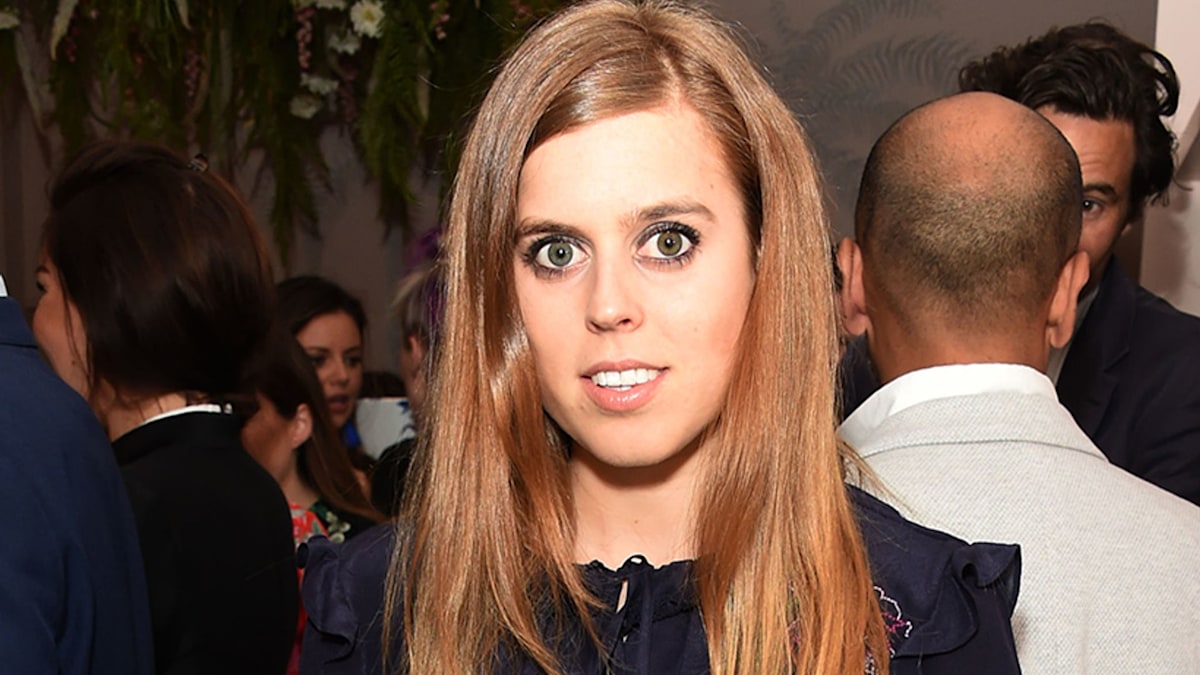 Princess Beatrice's emotional speech ahead of sister Eugenie's royal ...