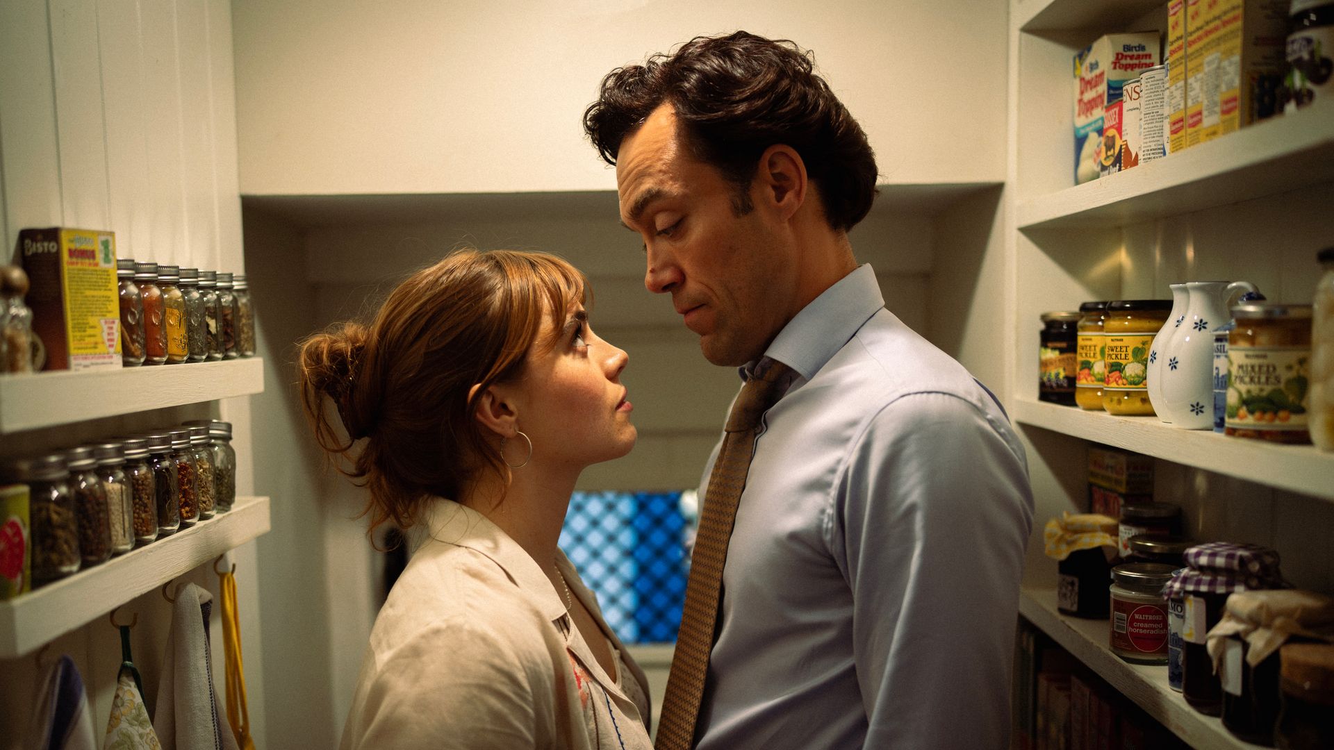 Rivals season 2 teases 'jaw-dropping twists' as first look revealed