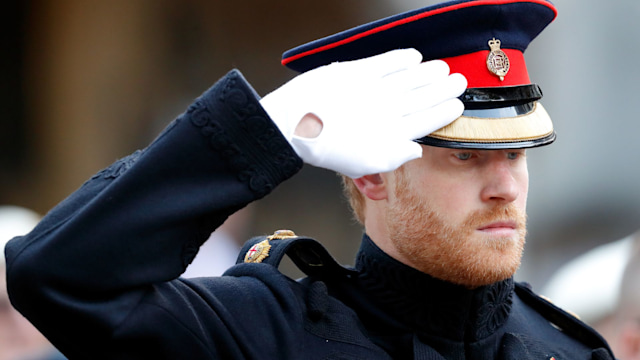 Why Prince Harry will not wear military uniform for the King’s coronation