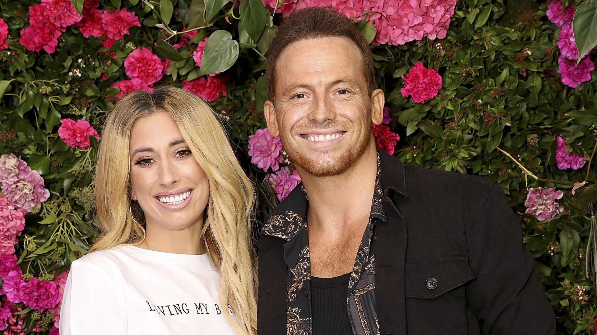 Joe Swash announces incredible news after family update with Stacey Solomon