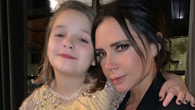 victoria beckham harper beckham