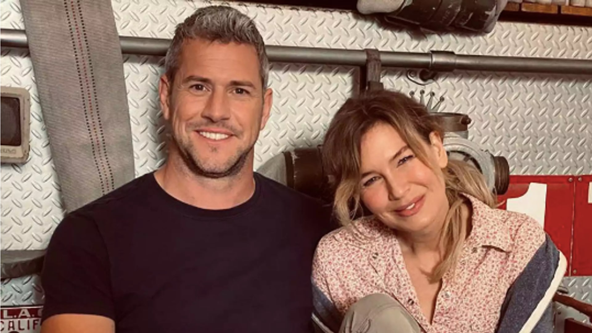 Ant Anstead’s unusual nickname for girlfriend Renée Zellweger revealed