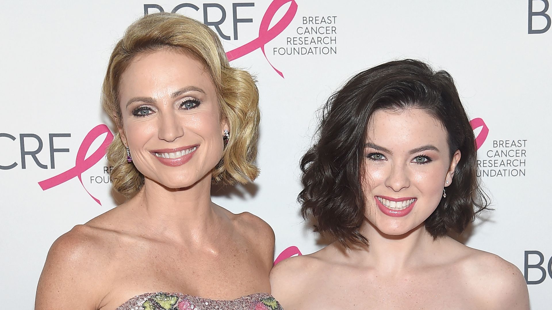 Amy Robach's daughter Ava looks phenomenal in tiny gold bikini for jaw