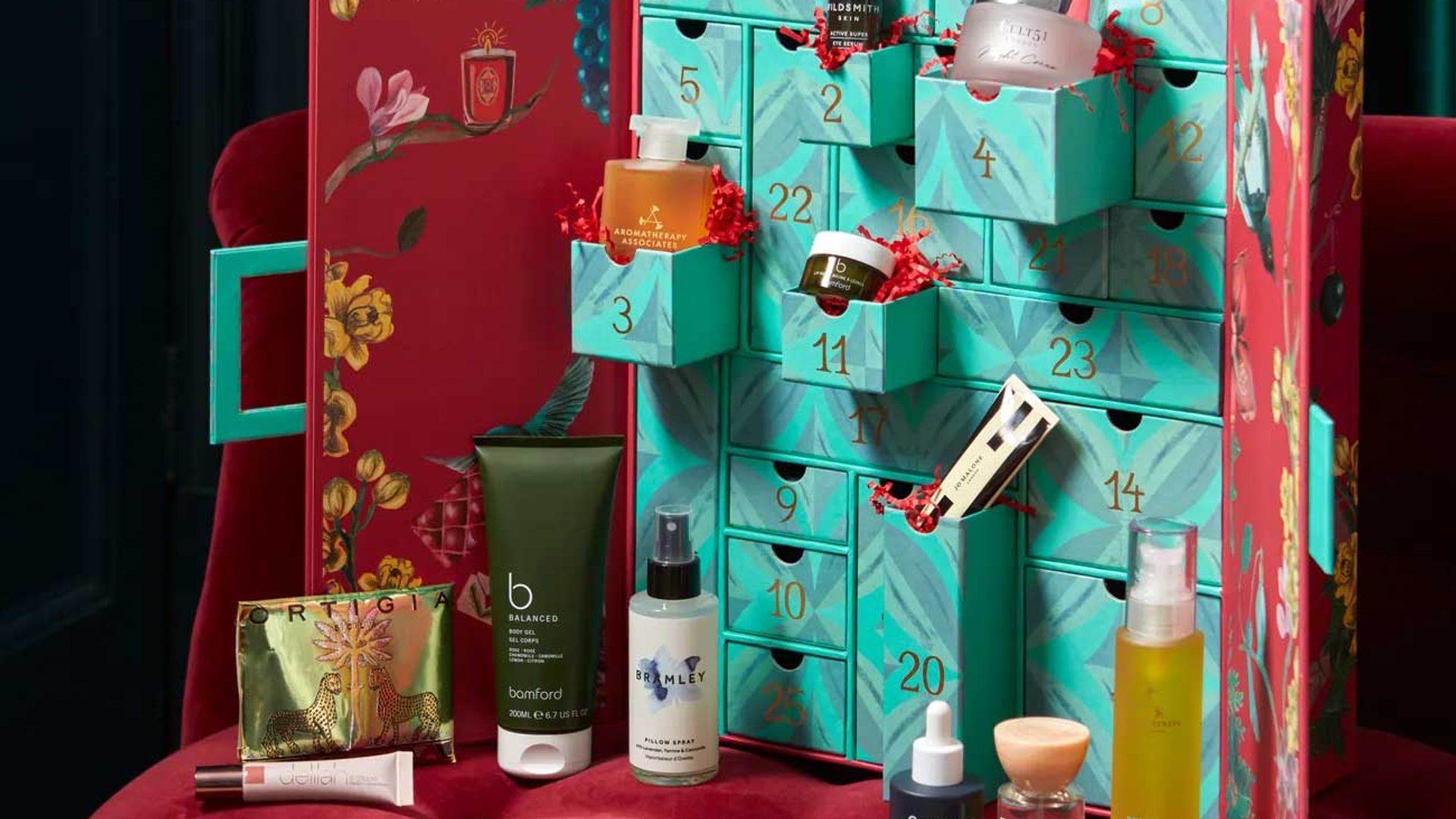 Fortnum's Beauty Advent Calendar