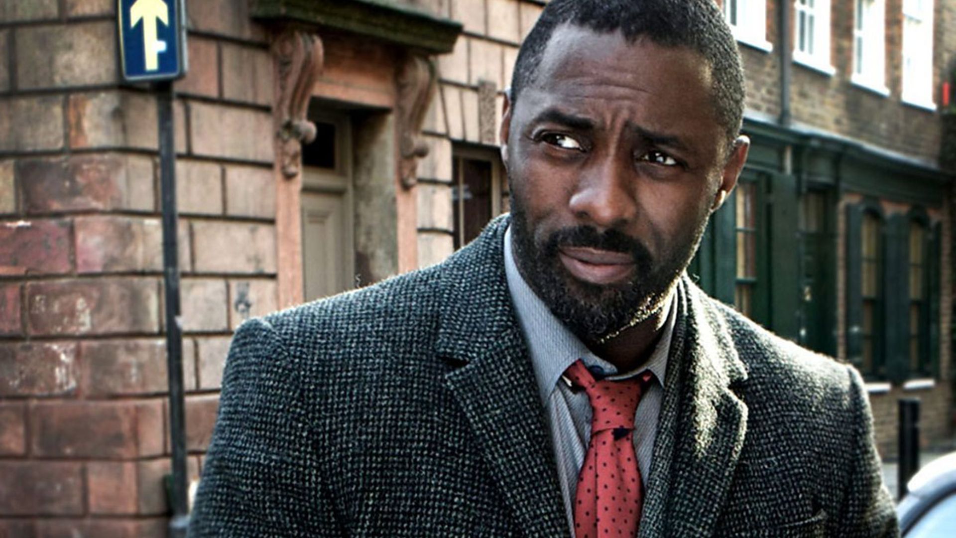 luther bbc new film