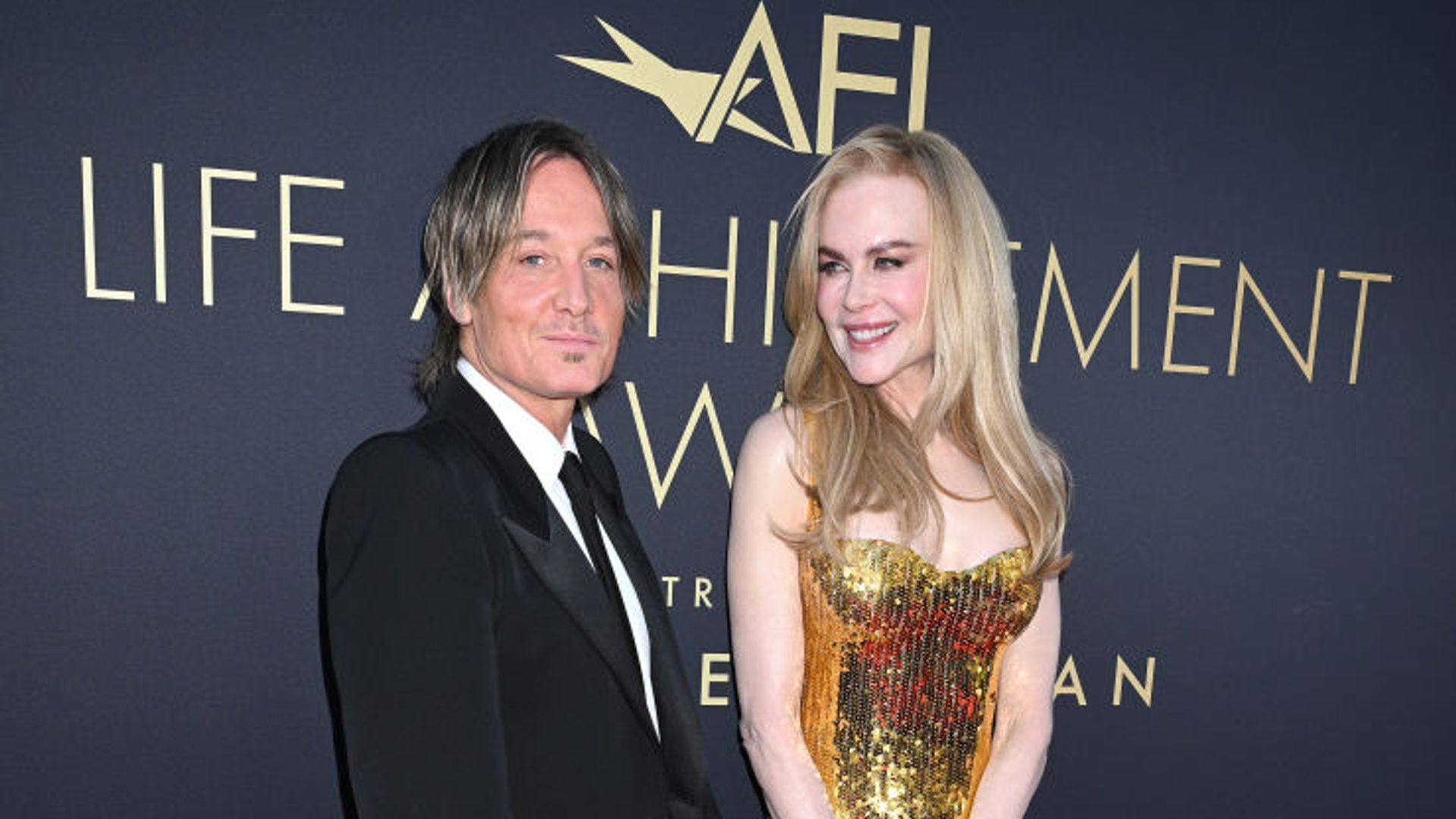 Nicole Kidman reveals the special tattoo Keith Urban dedicated to her