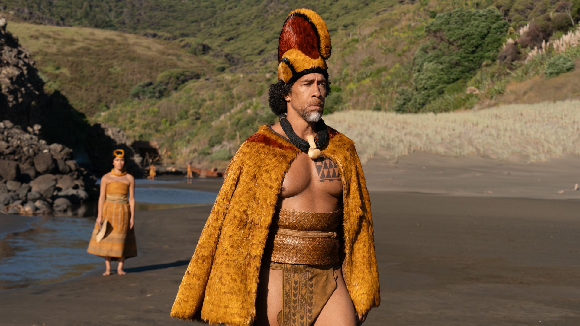 Moses Goods plays Moku