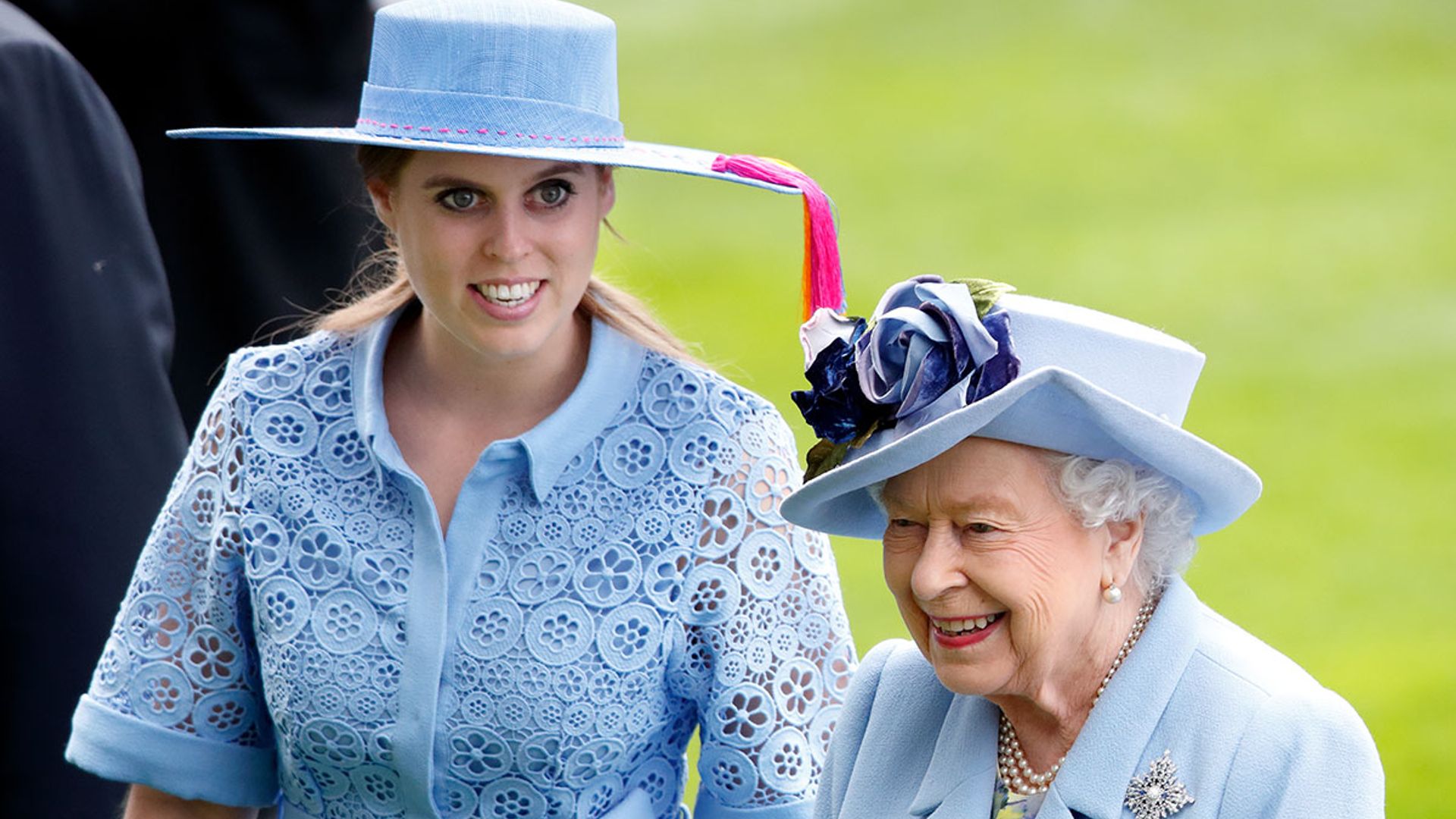 princess beatrice the queen royal baby