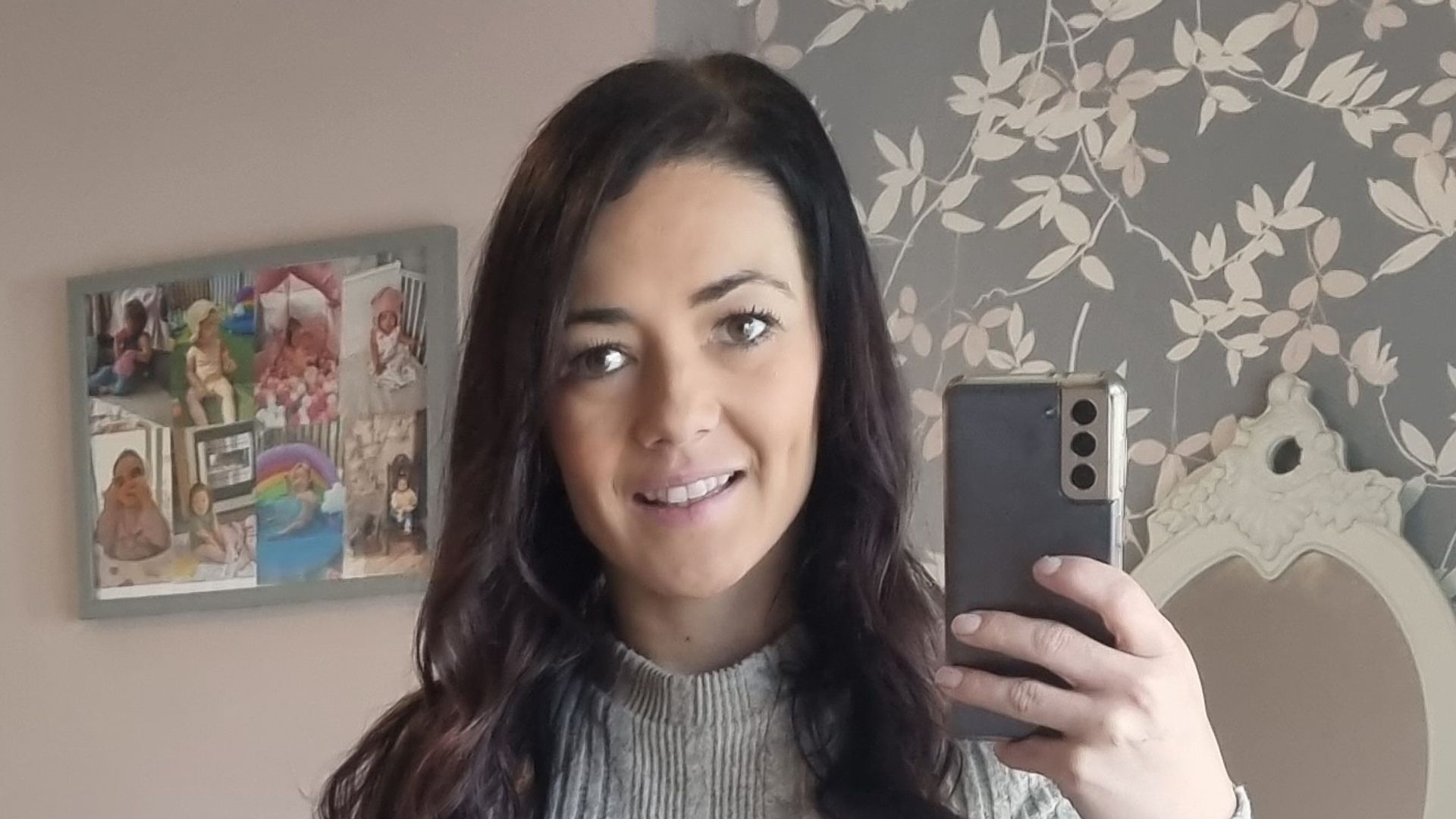 I ditched the dye and went grey at 33 - now I get so many compliments