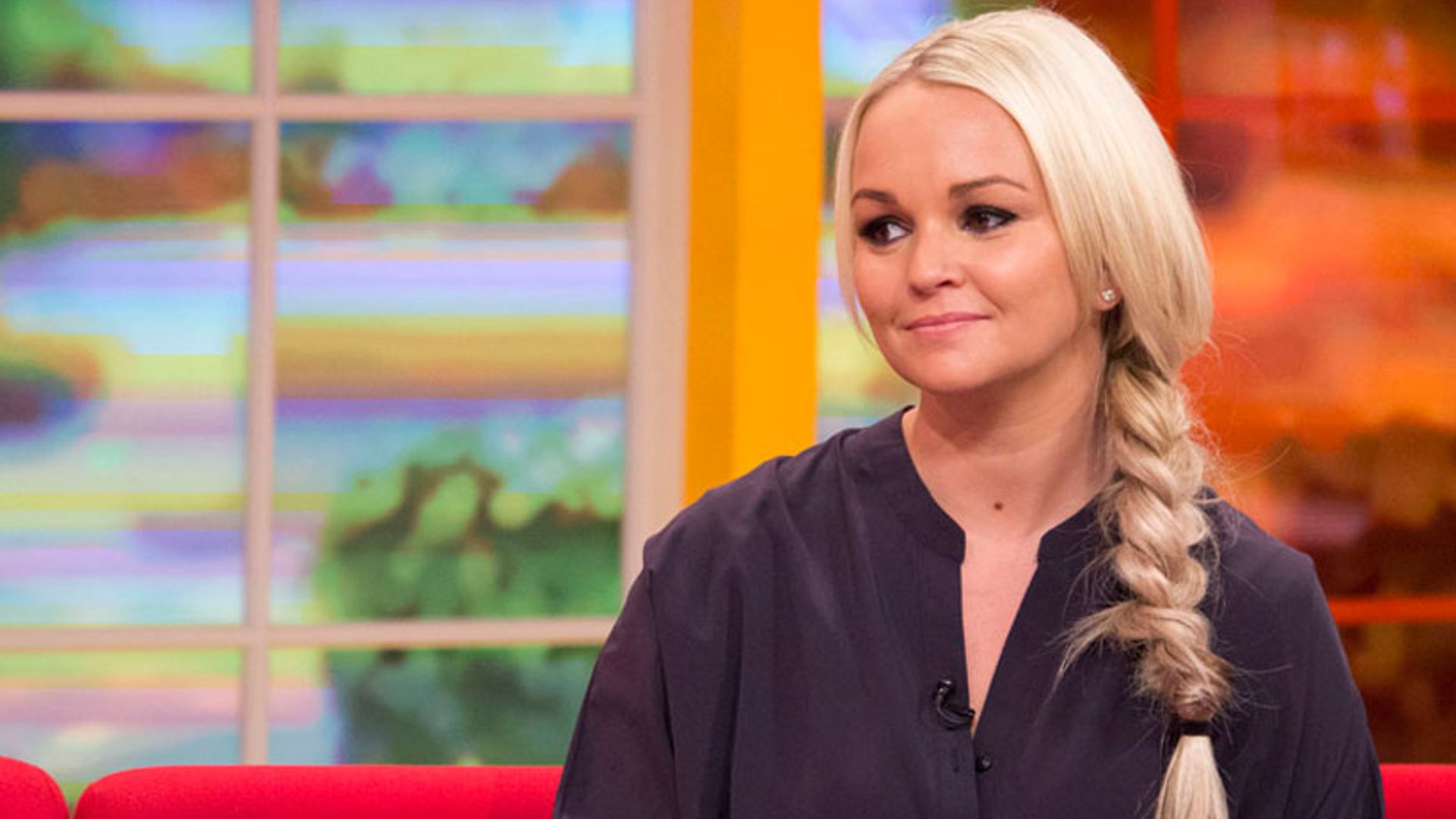 Jennifer Ellison Shows Off Staggering Weight Loss ‘size 18 To A 10 In Just Over 3 Months Hello