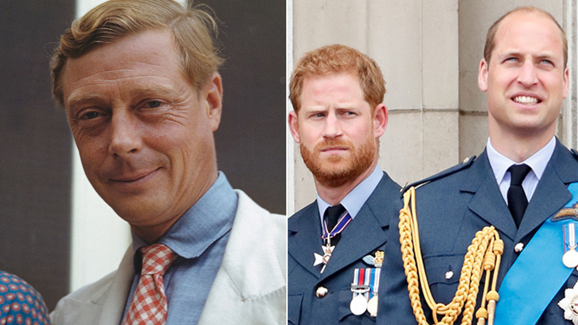 Royal family feuds explained: from King Edward VIII to Prince William and Harry