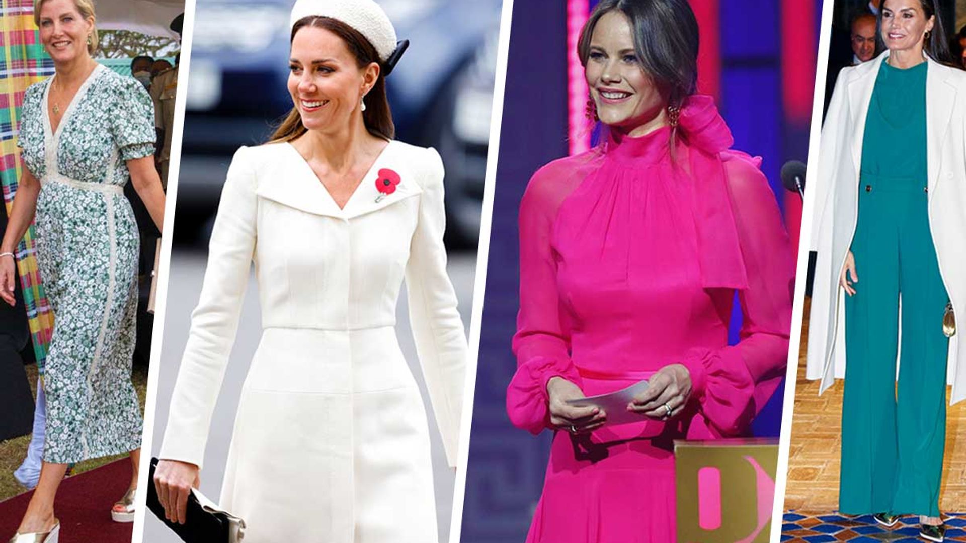 Royal Style Watch: From Kate Middleton's Alexander McQueen dress to ...