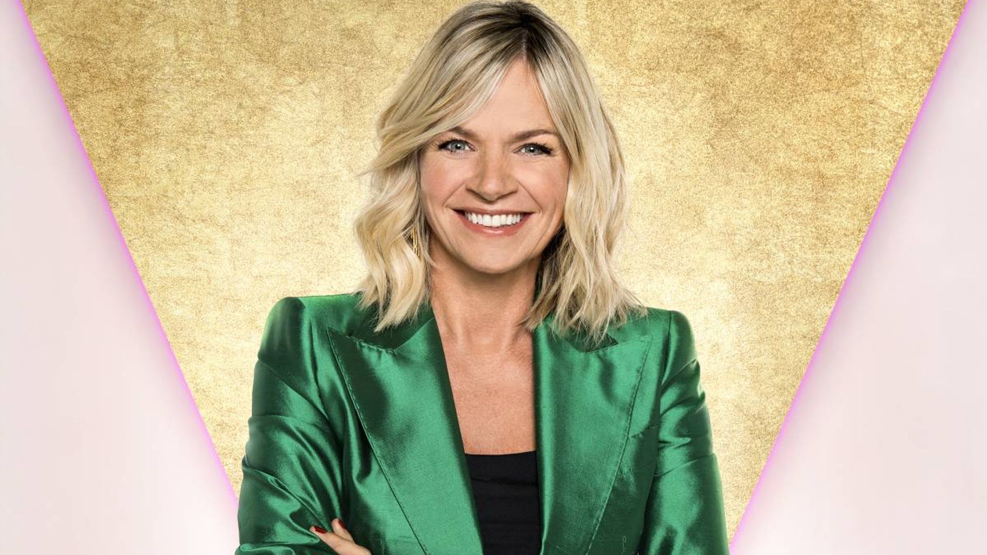 zoe ball not on it takes two