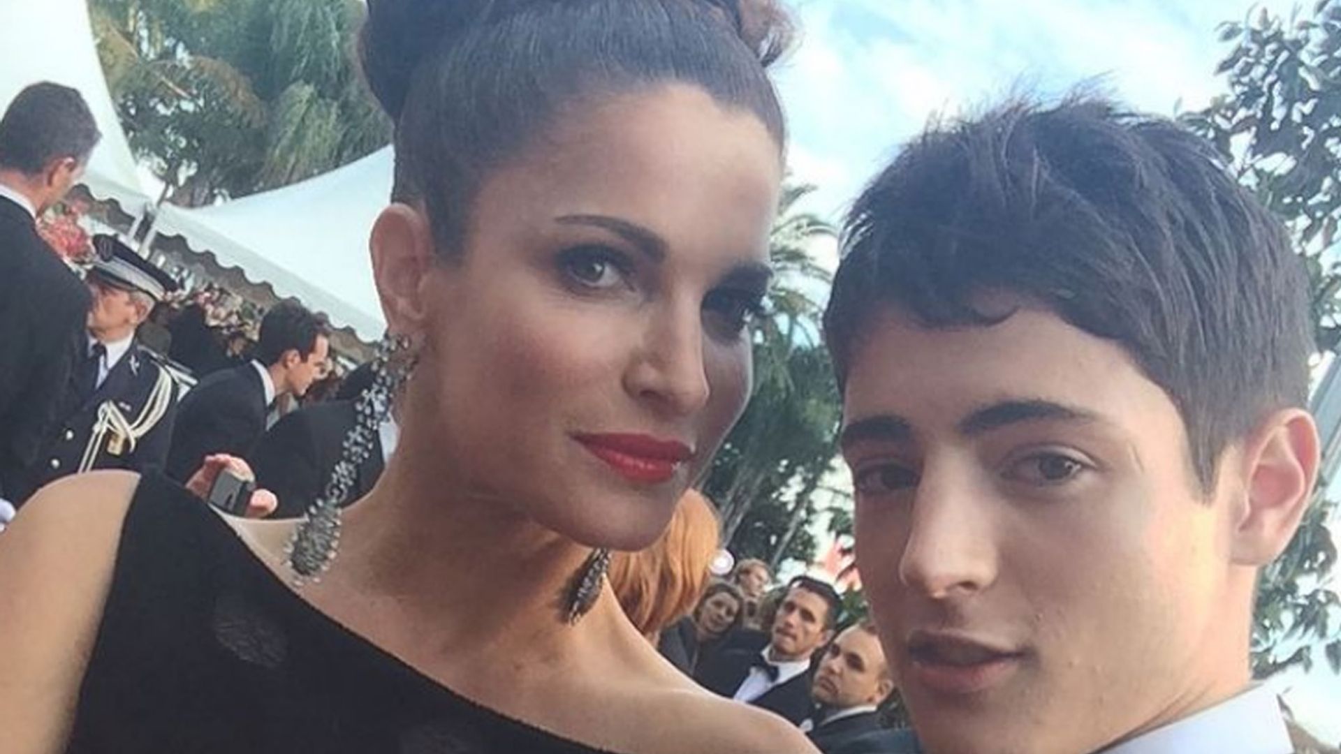 Stephanie Seymour Shares Heartbreaking Post Following Shock Death Of Her Son Hello