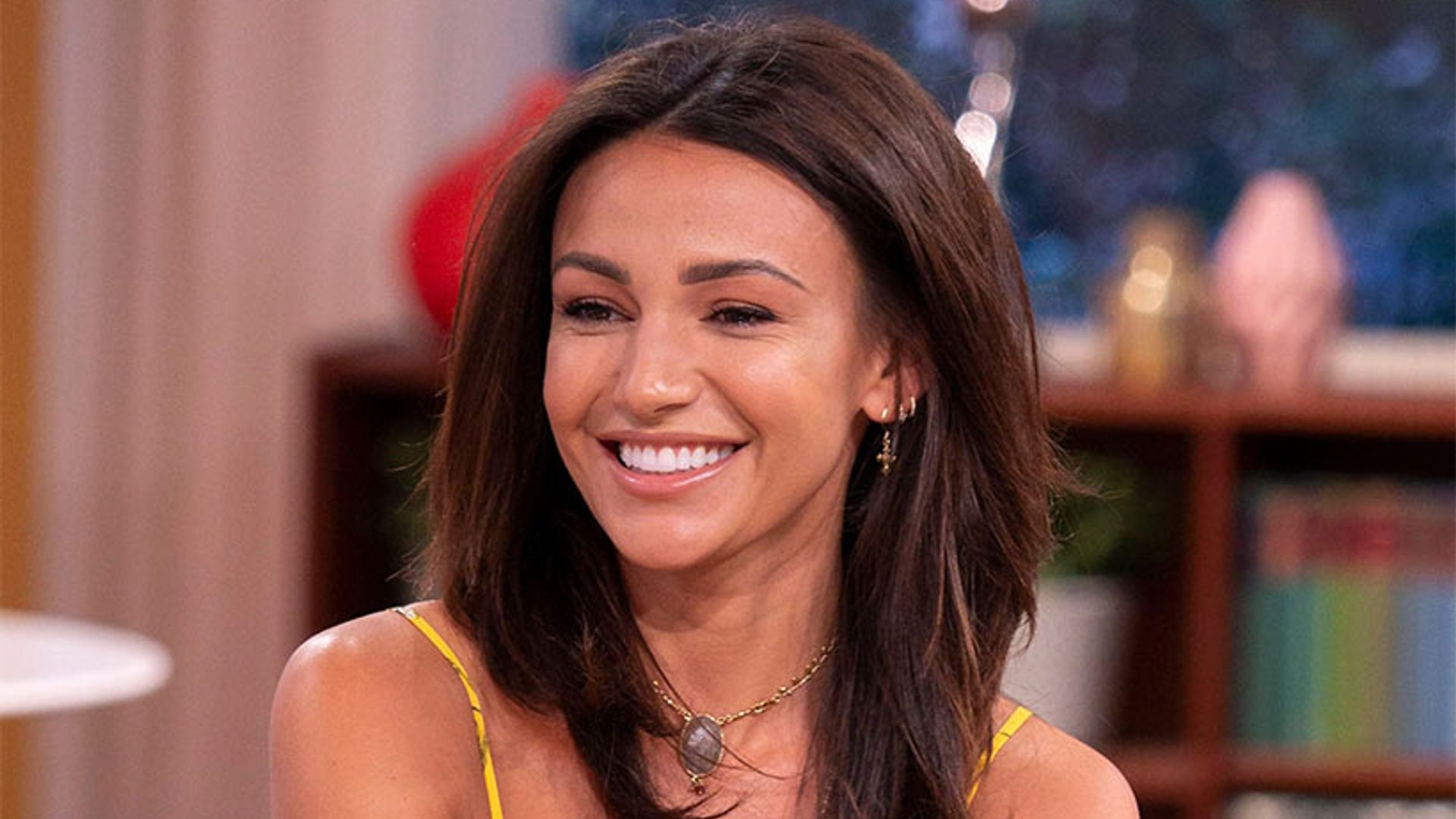 Michelle Keegan This Morning