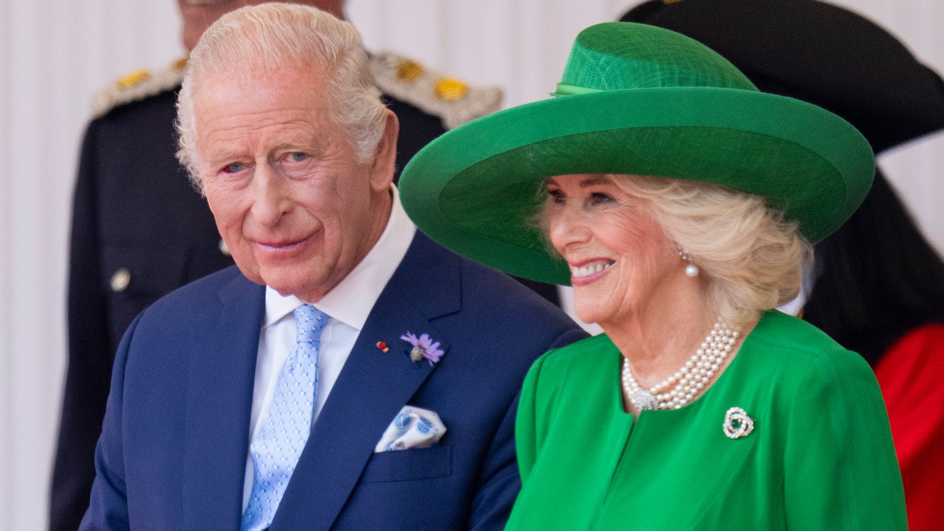 King Charles and Queen Camilla set for action-packed day 2 of French state visit