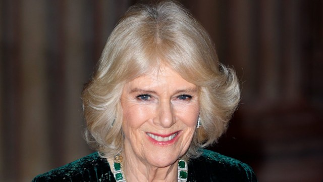 duchess of cornwall speaks out queen consort