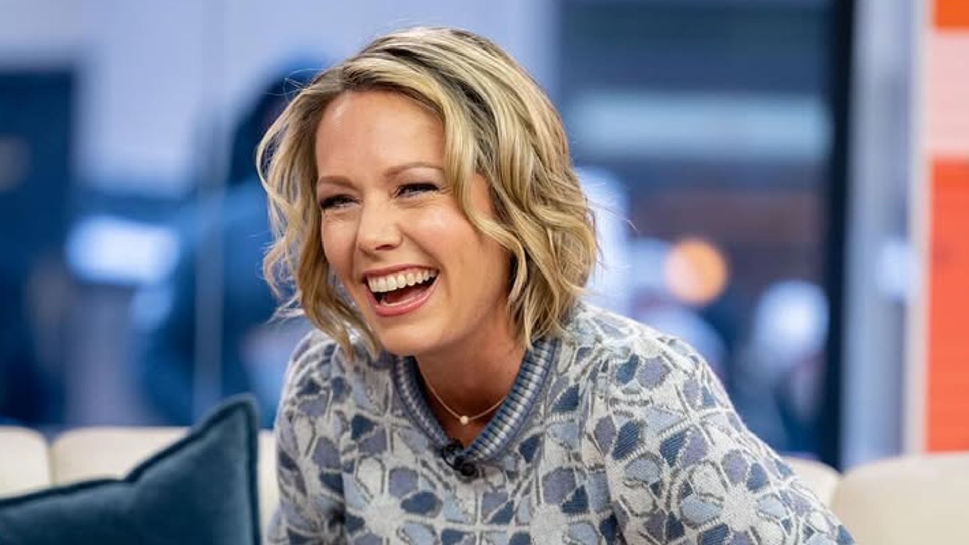 Dylan Dreyer surrounded by Today co-stars as she's congratulated over new book 